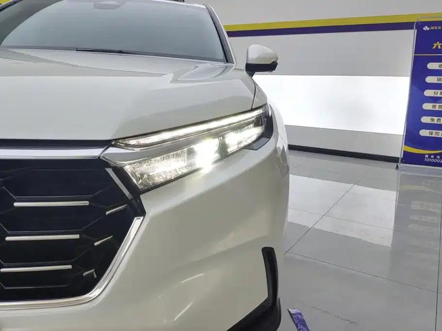 Honda CR-V 2023 240TURBO 2WD Premium Edition 7-seater — миниатюра 5
