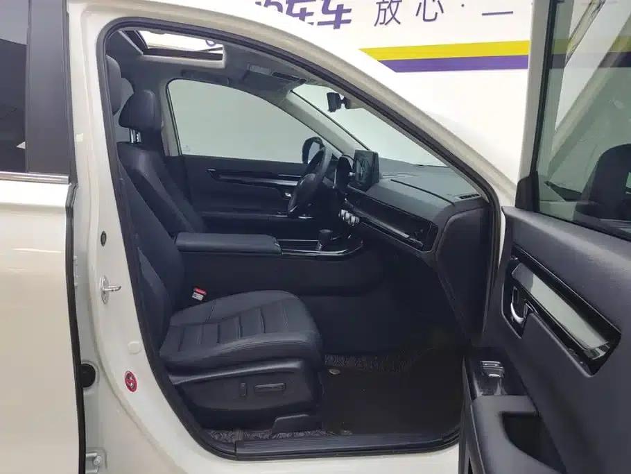 Honda CR-V 2023 240TURBO 2WD Premium Edition 7-seater — миниатюра 8