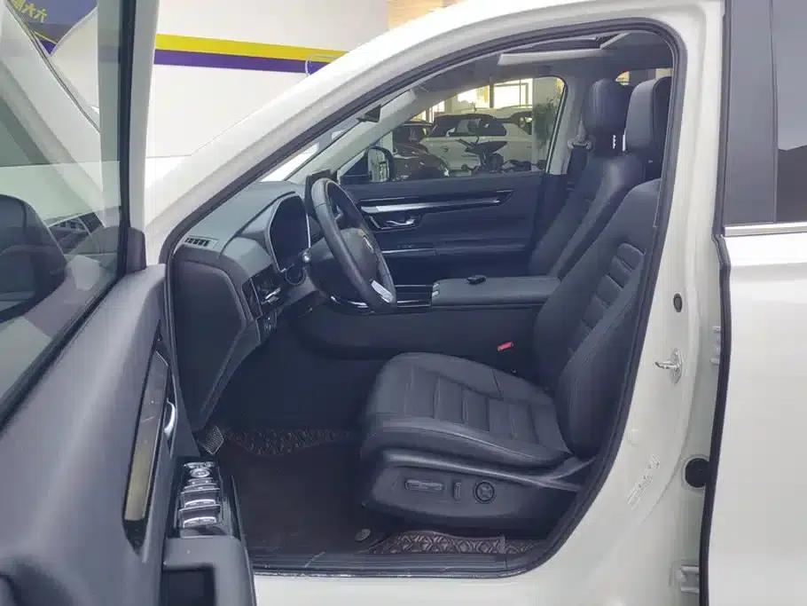 Honda CR-V 2023 240TURBO 2WD Premium Edition 7-seater — миниатюра 9