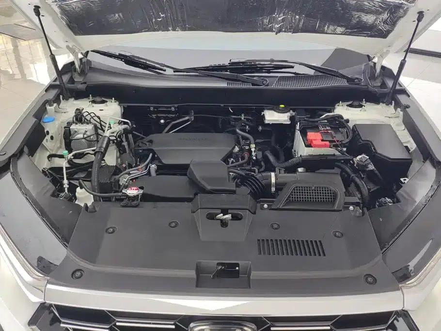 Honda CR-V 2023 240TURBO 2WD Premium Edition 7-seater — миниатюра 10