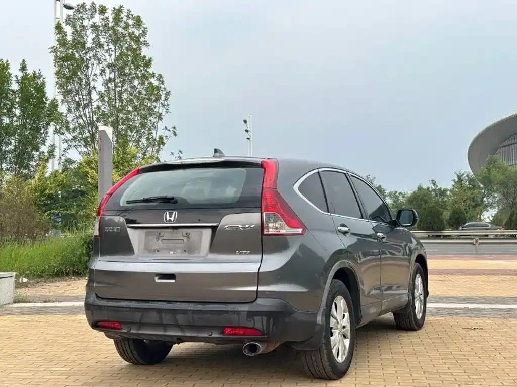 Honda CR-V 2012 2.4L AWD Luxury Edition — миниатюра 4