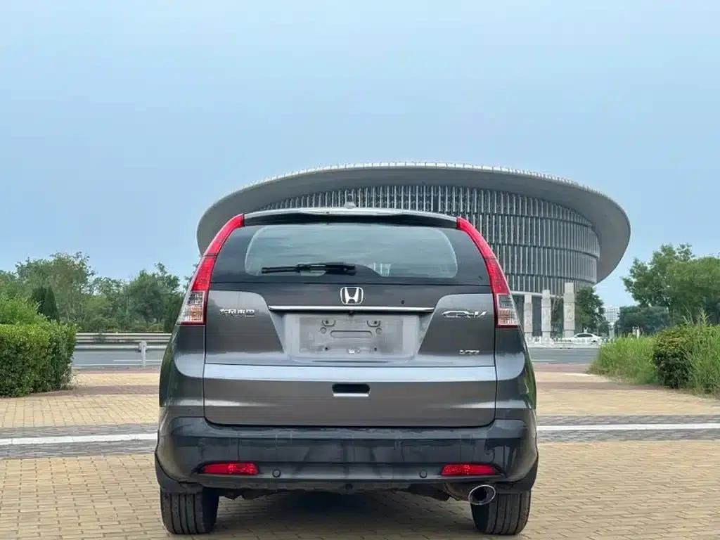 Honda CR-V 2012 2.4L AWD Luxury Edition — миниатюра 5