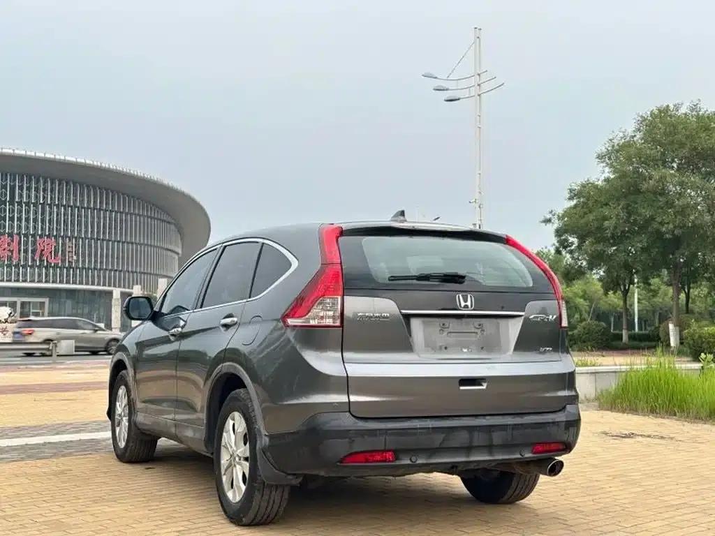 Honda CR-V 2012 2.4L AWD Luxury Edition — миниатюра 6