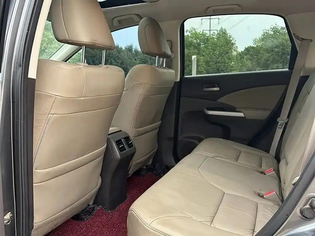 Honda CR-V 2012 2.4L AWD Luxury Edition — миниатюра 7