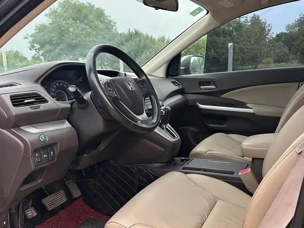 Honda CR-V 2012 2.4L AWD Luxury Edition — миниатюра 8