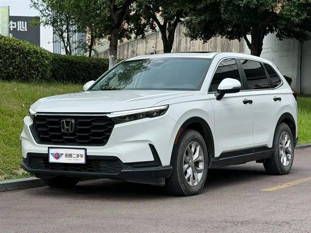 Honda CR-V 2023 240TURBO 2WD Smart Edition 5-seater — миниатюра 1