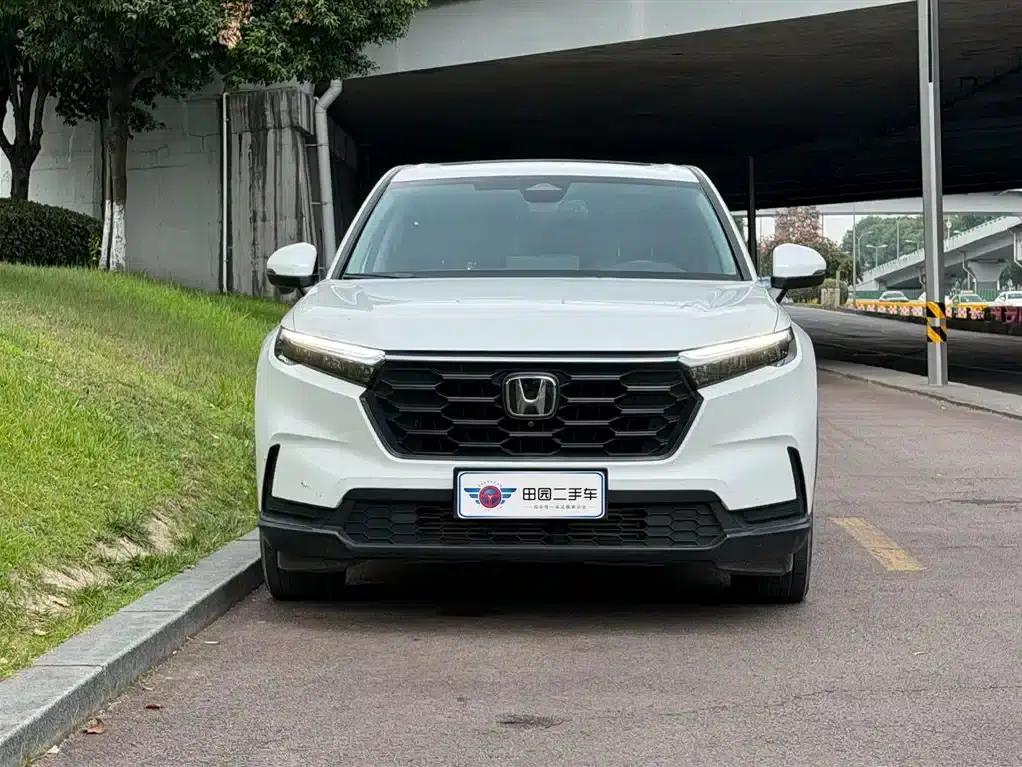 Honda CR-V 2023 240TURBO 2WD Smart Edition 5-seater — миниатюра 2