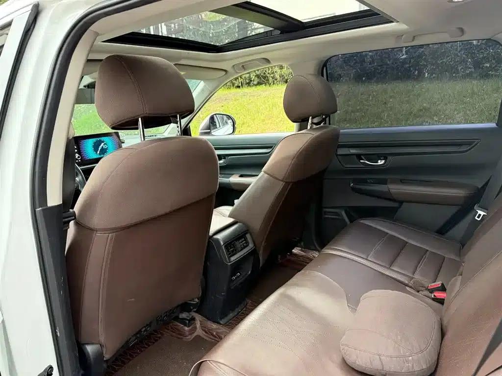 Honda CR-V 2023 240TURBO 2WD Smart Edition 5-seater — миниатюра 11