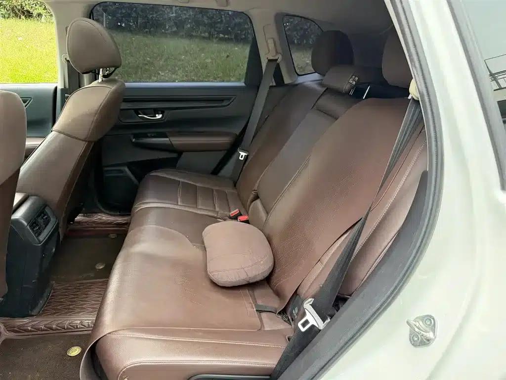 Honda CR-V 2023 240TURBO 2WD Smart Edition 5-seater — миниатюра 12
