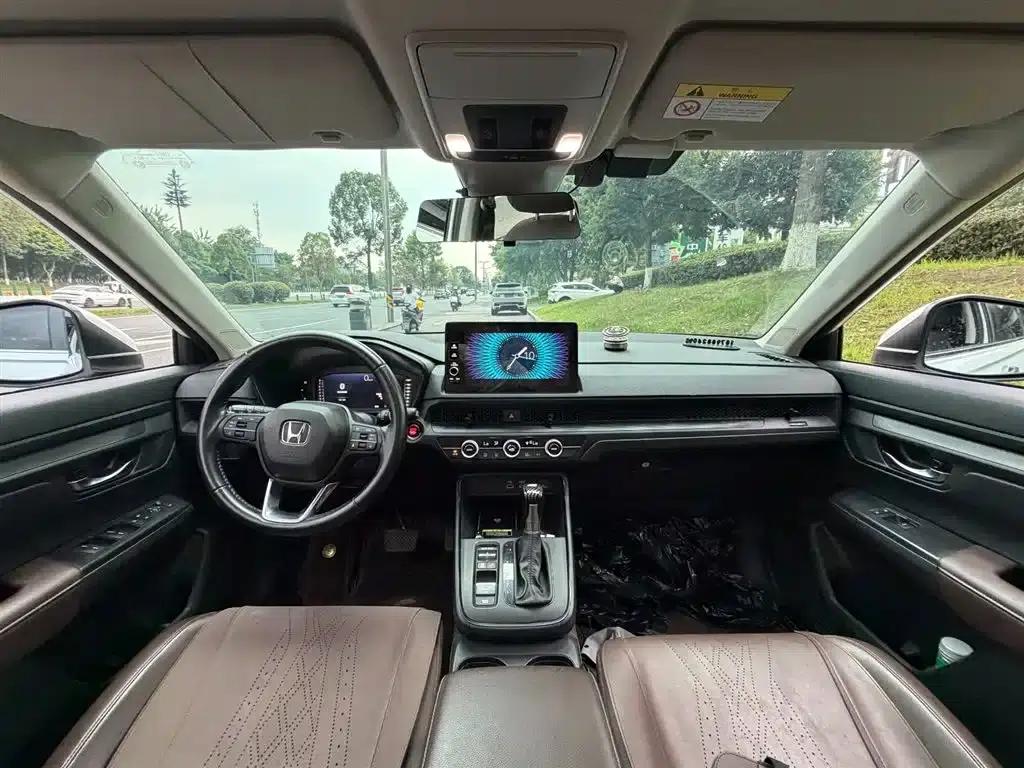 Honda CR-V 2023 240TURBO 2WD Smart Edition 5-seater — миниатюра 13