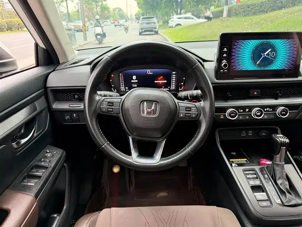 Honda CR-V 2023 240TURBO 2WD Smart Edition 5-seater — миниатюра 14