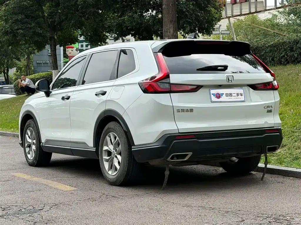 Honda CR-V 2023 240TURBO 2WD Smart Edition 5-seater — миниатюра 4