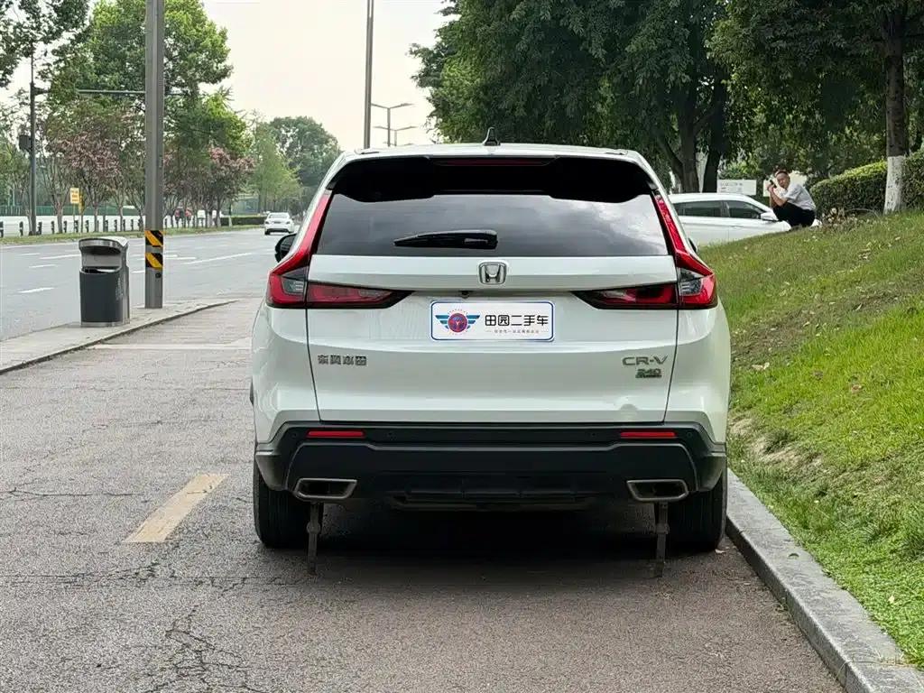 Honda CR-V 2023 240TURBO 2WD Smart Edition 5-seater — миниатюра 5