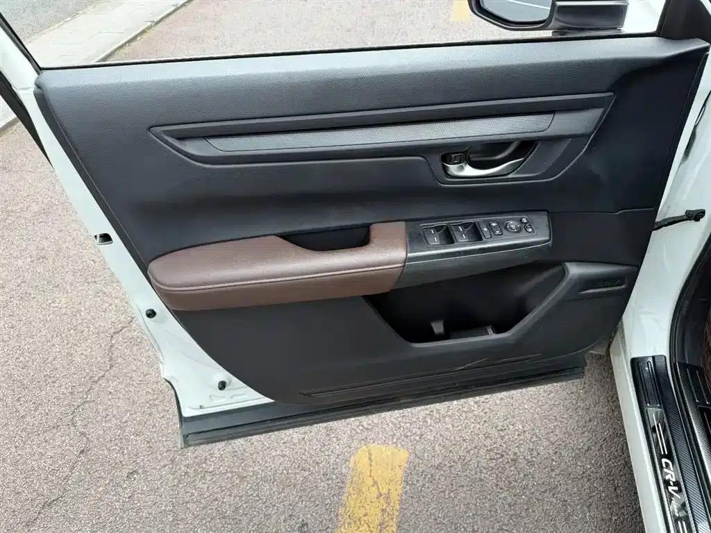 Honda CR-V 2023 240TURBO 2WD Smart Edition 5-seater — миниатюра 6