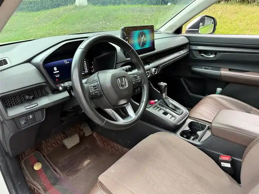 Honda CR-V 2023 240TURBO 2WD Smart Edition 5-seater — миниатюра 7