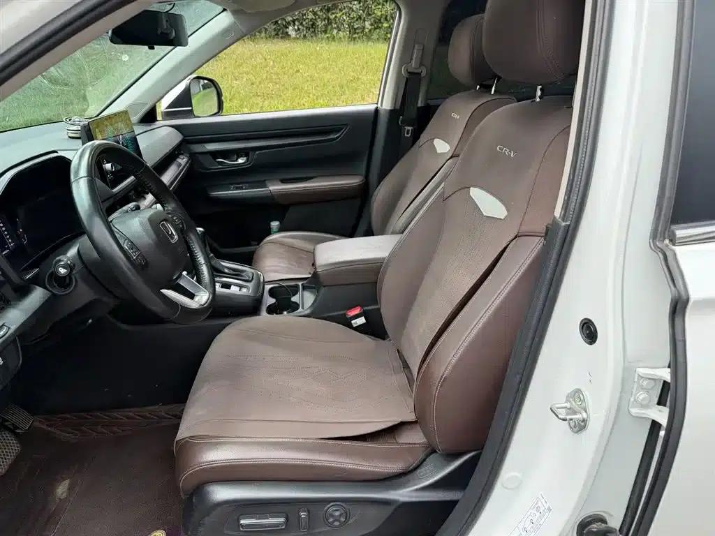 Honda CR-V 2023 240TURBO 2WD Smart Edition 5-seater — миниатюра 8