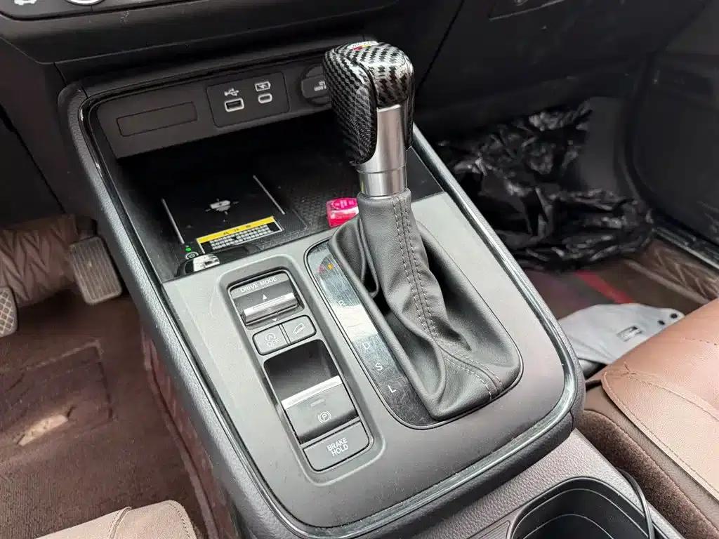 Honda CR-V 2023 240TURBO 2WD Smart Edition 5-seater — миниатюра 9