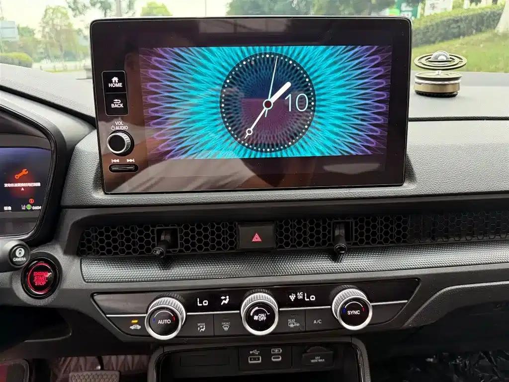 Honda CR-V 2023 240TURBO 2WD Smart Edition 5-seater — миниатюра 10