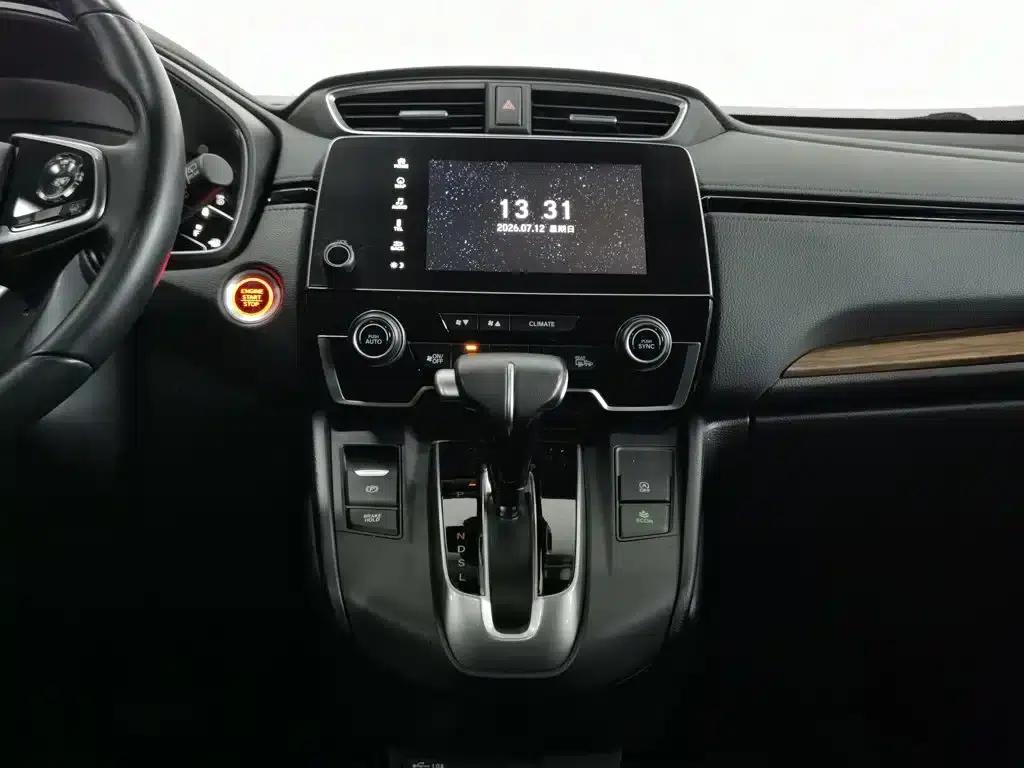 Honda CR-V 2021 240TURBO CVT 2WD Fashion Edition — миниатюра 12