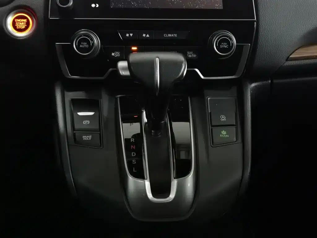Honda CR-V 2021 240TURBO CVT 2WD Fashion Edition — миниатюра 13