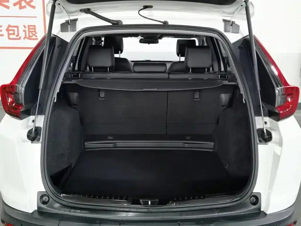Honda CR-V 2021 240TURBO CVT 2WD Fashion Edition — миниатюра 16