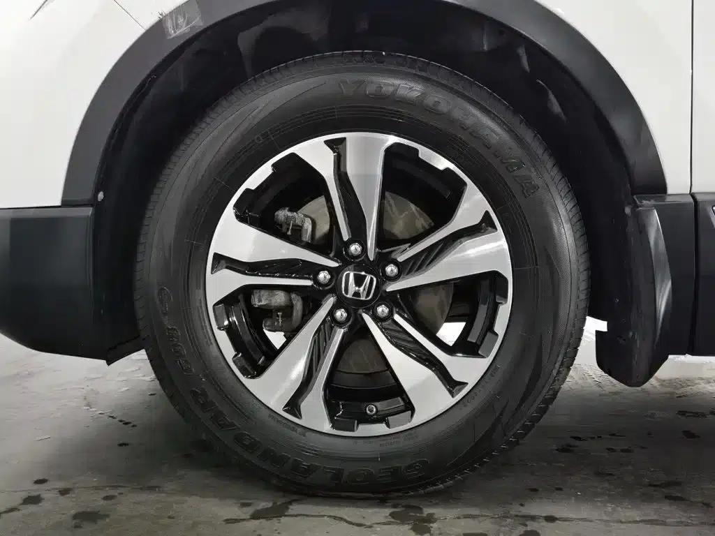 Honda CR-V 2021 240TURBO CVT 2WD Fashion Edition — миниатюра 17