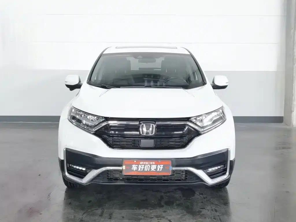Honda CR-V 2021 240TURBO CVT 2WD Fashion Edition — миниатюра 3