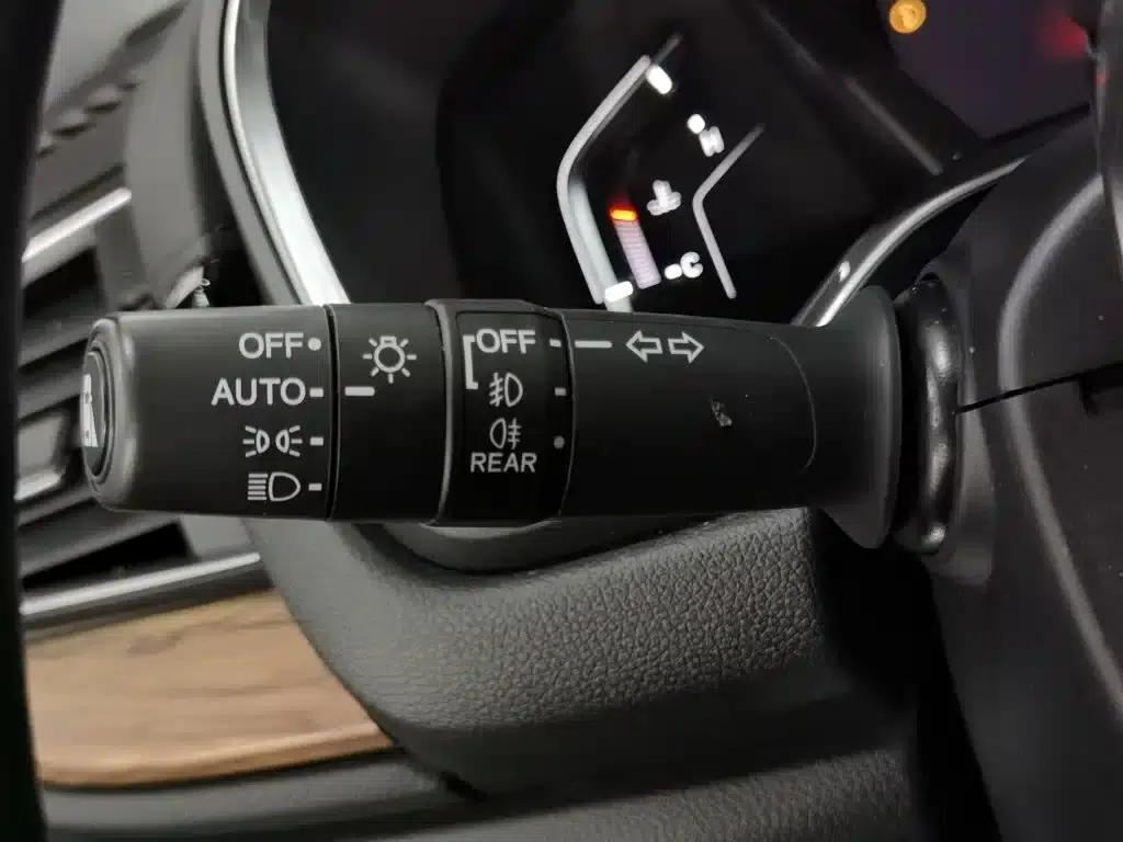Honda CR-V 2021 240TURBO CVT 2WD Fashion Edition — миниатюра 21