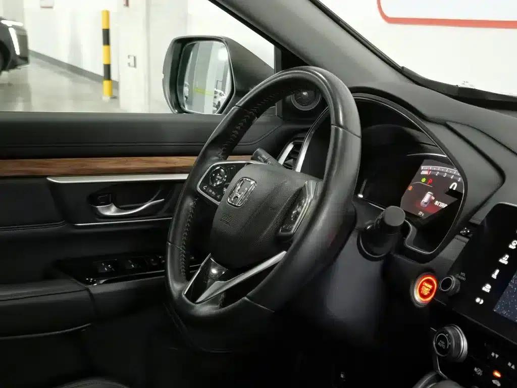 Honda CR-V 2021 240TURBO CVT 2WD Fashion Edition — миниатюра 22