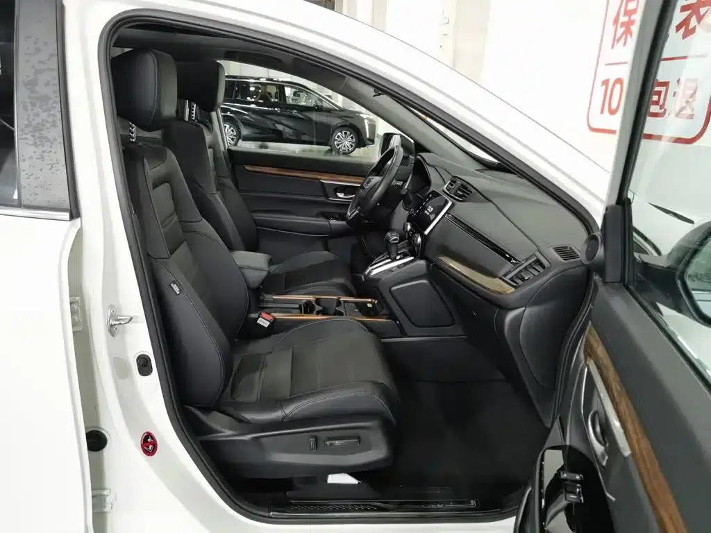 Honda CR-V 2021 240TURBO CVT 2WD Fashion Edition — миниатюра 23