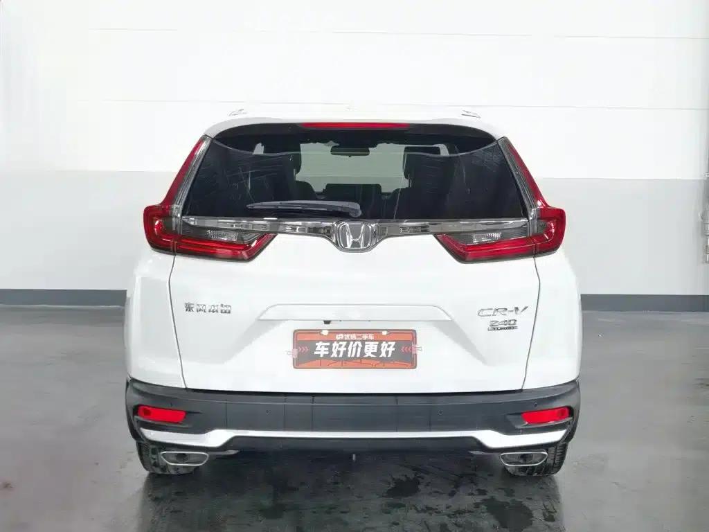 Honda CR-V 2021 240TURBO CVT 2WD Fashion Edition — миниатюра 4