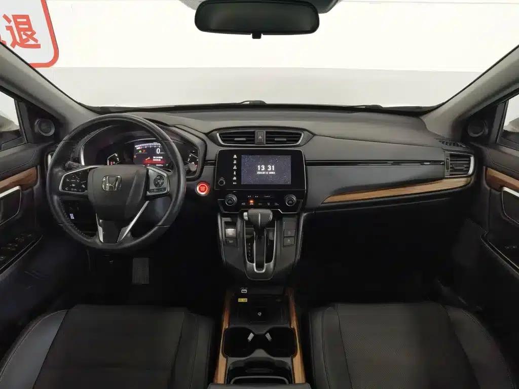 Honda CR-V 2021 240TURBO CVT 2WD Fashion Edition — миниатюра 5