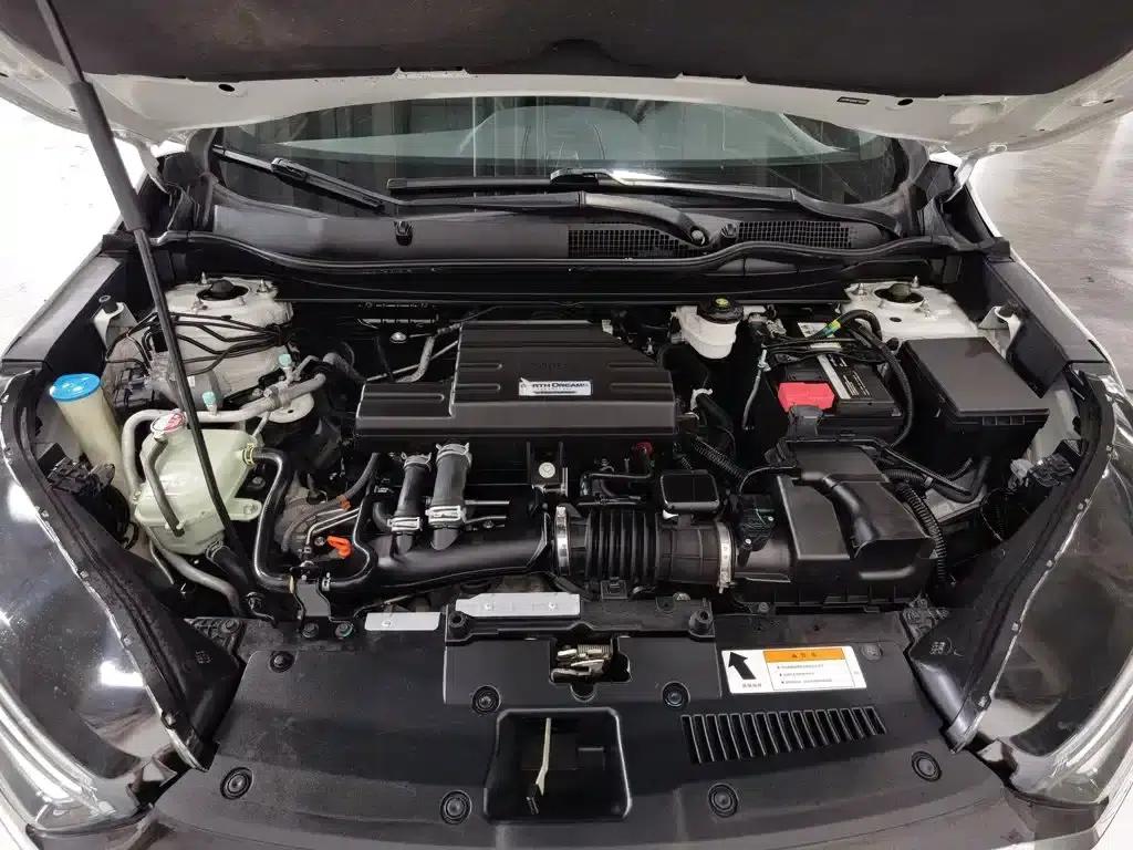 Honda CR-V 2021 240TURBO CVT 2WD Fashion Edition — миниатюра 6
