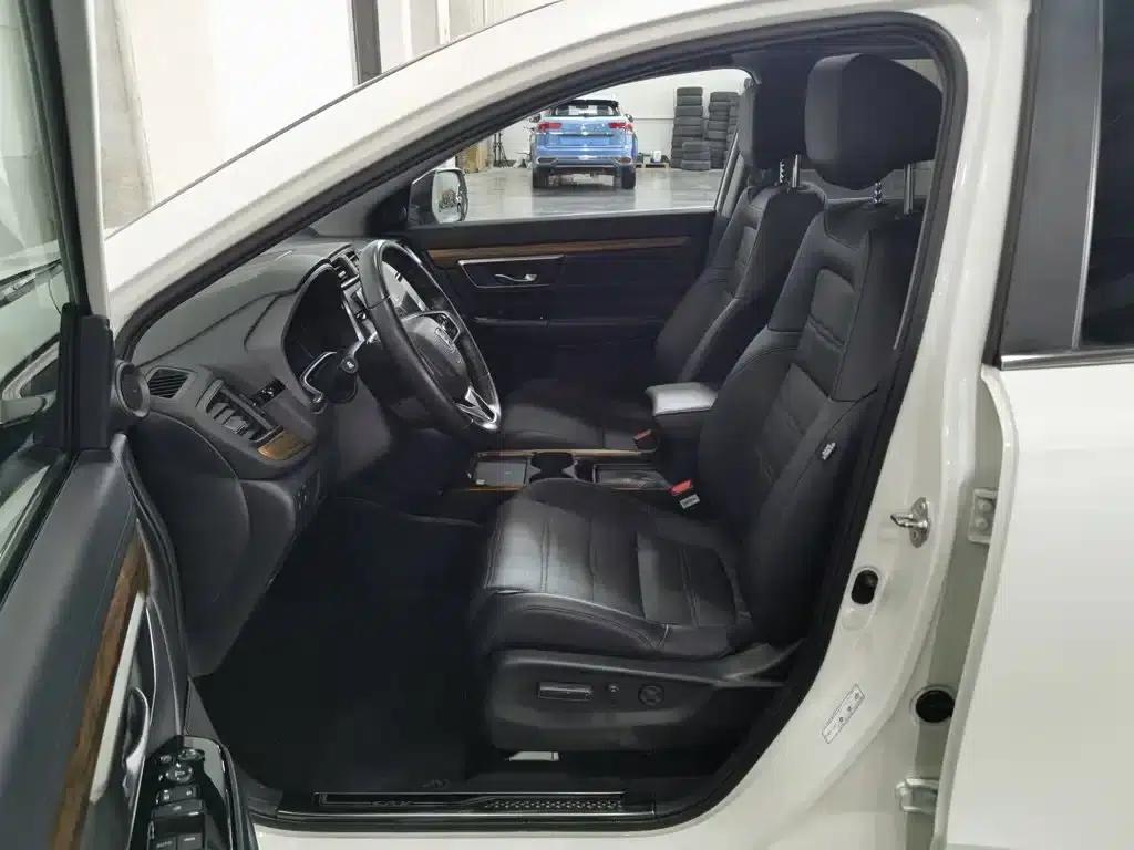 Honda CR-V 2021 240TURBO CVT 2WD Fashion Edition — миниатюра 10