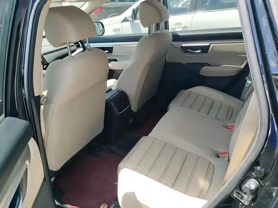 Honda CR-V 2021 240TURBO CVT 2WD Comfort Edition — миниатюра 11