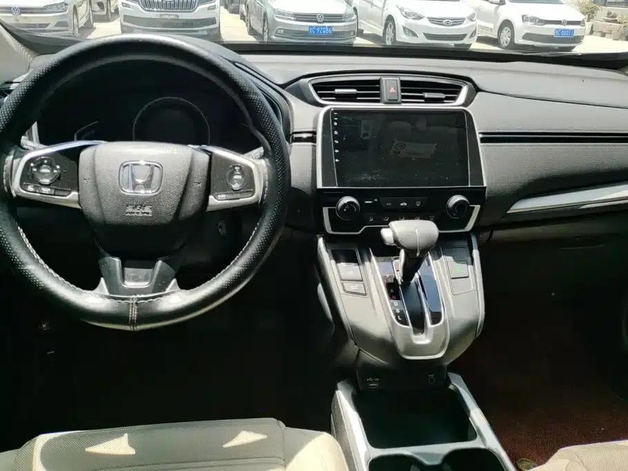 Honda CR-V 2021 240TURBO CVT 2WD Comfort Edition — миниатюра 12