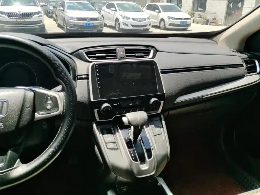 Honda CR-V 2021 240TURBO CVT 2WD Comfort Edition — миниатюра 13
