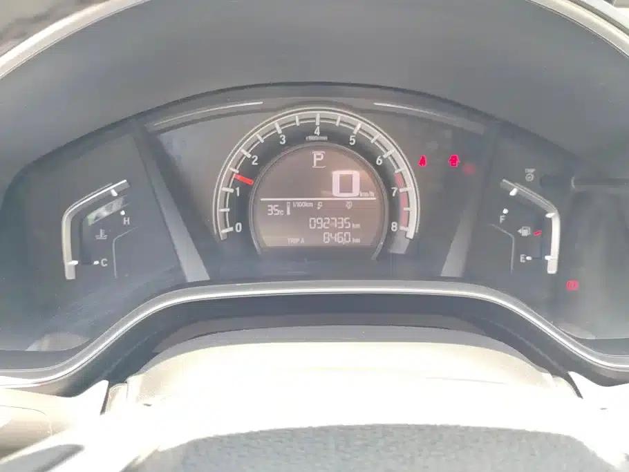 Honda CR-V 2021 240TURBO CVT 2WD Comfort Edition — миниатюра 14
