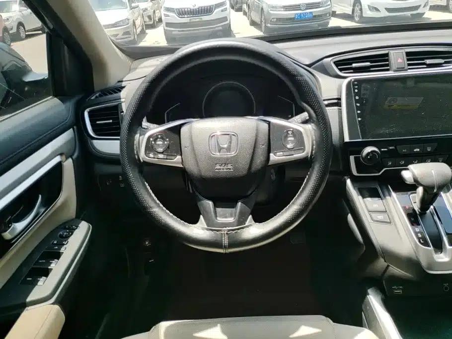 Honda CR-V 2021 240TURBO CVT 2WD Comfort Edition — миниатюра 15