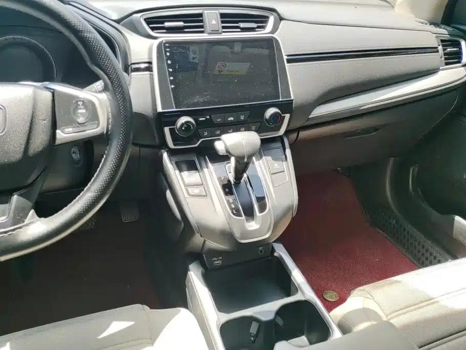 Honda CR-V 2021 240TURBO CVT 2WD Comfort Edition — миниатюра 16
