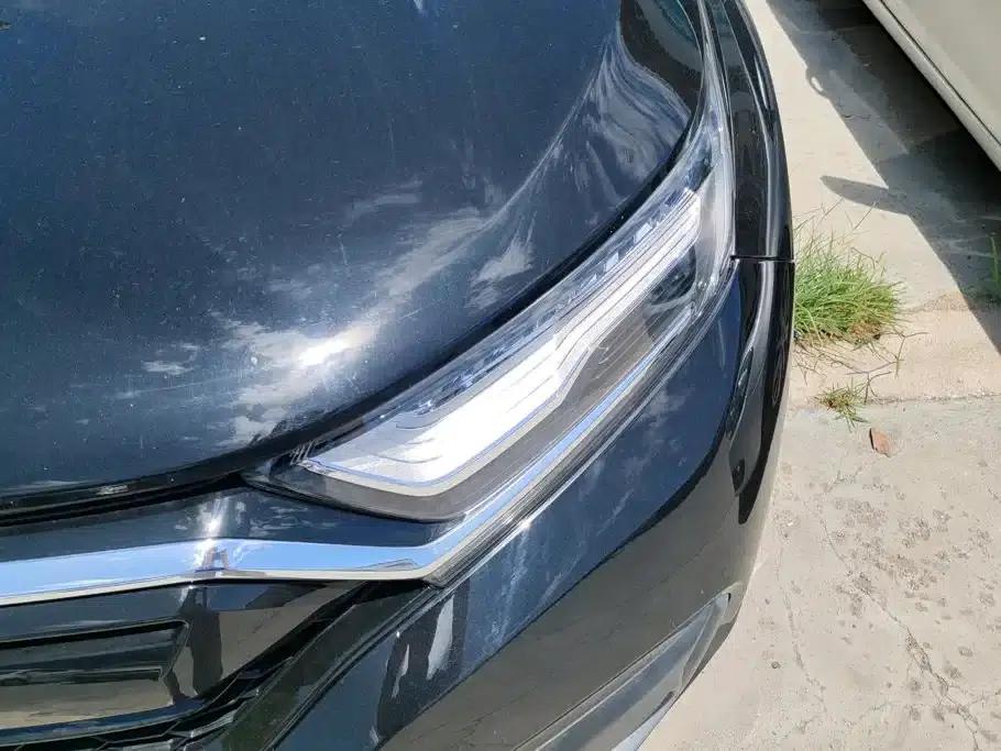 Honda CR-V 2021 240TURBO CVT 2WD Comfort Edition — миниатюра 5