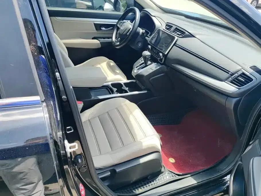 Honda CR-V 2021 240TURBO CVT 2WD Comfort Edition — миниатюра 8