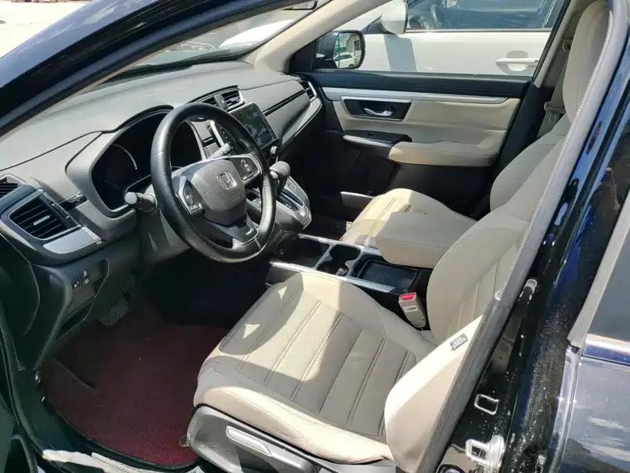 Honda CR-V 2021 240TURBO CVT 2WD Comfort Edition — миниатюра 9