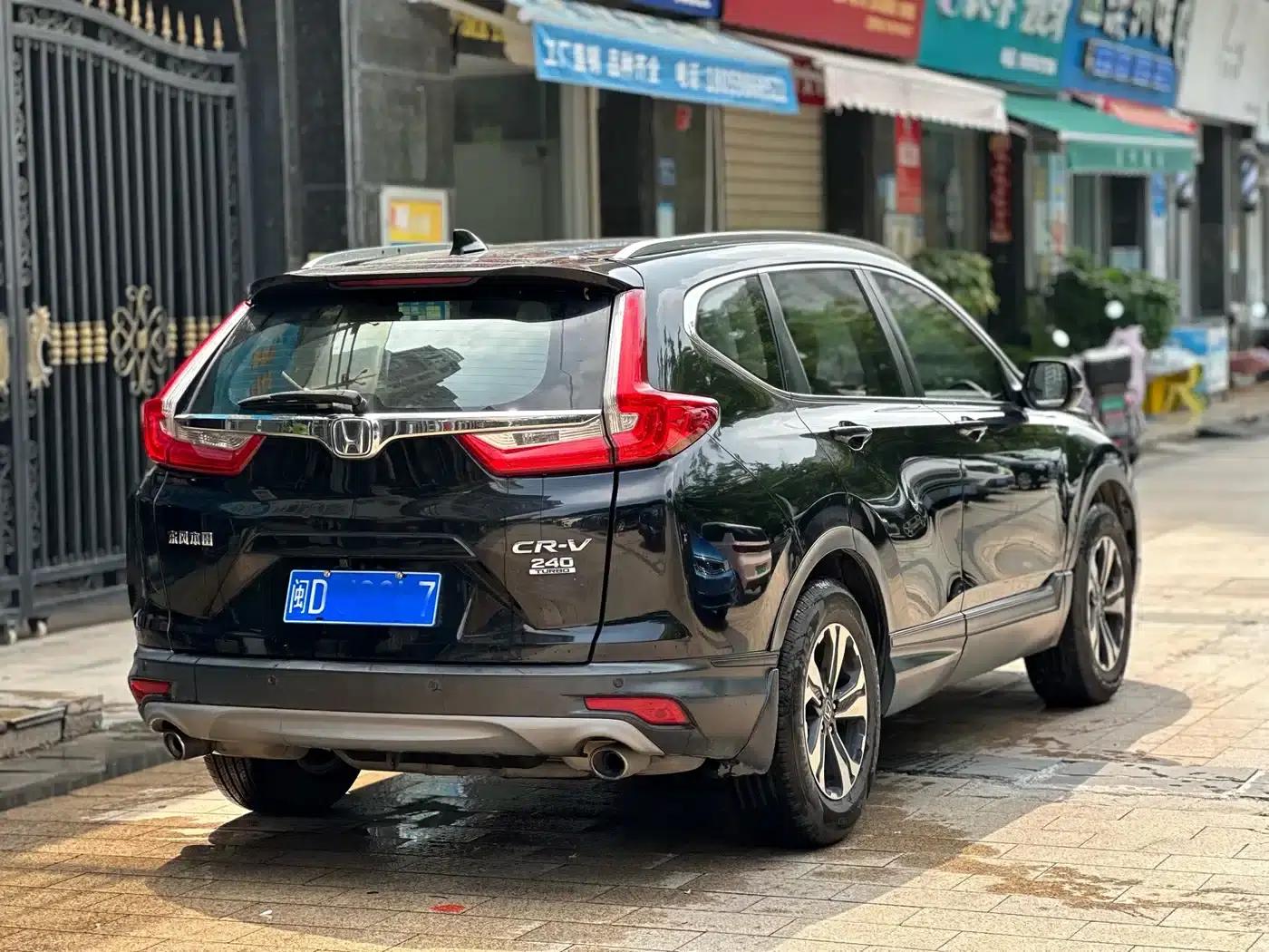 Honda CR-V 2019 240TURBO CVT 2WD Comfort Edition (National V Emission Standard) — миниатюра 5