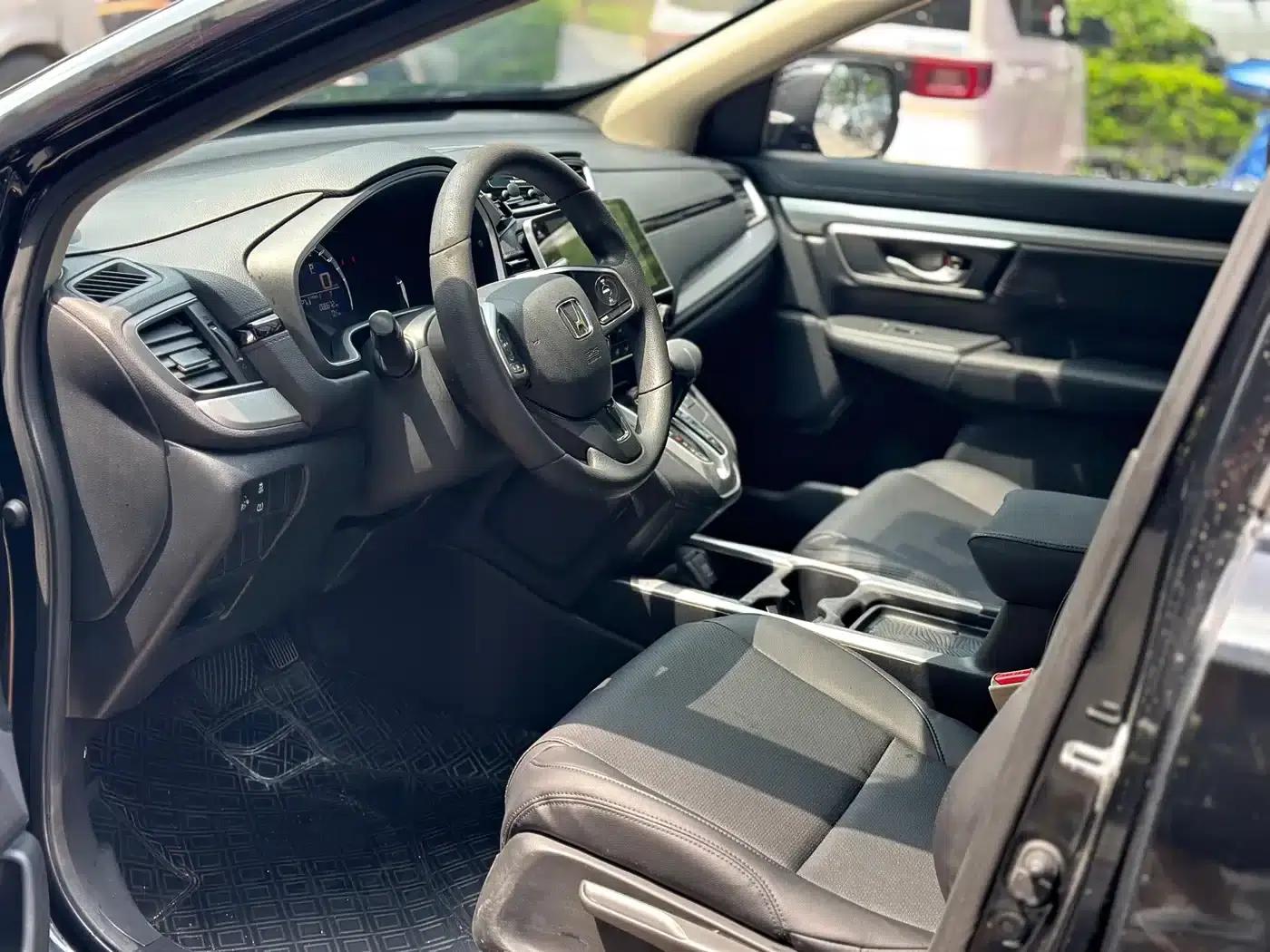 Honda CR-V 2019 240TURBO CVT 2WD Comfort Edition (National V Emission Standard) — миниатюра 7