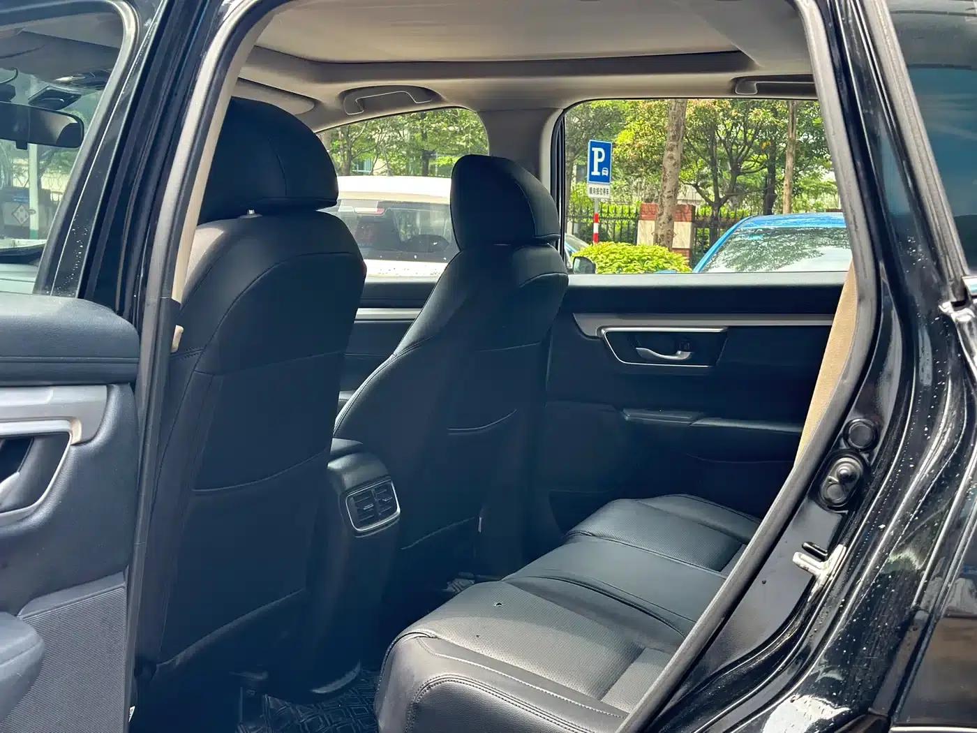 Honda CR-V 2019 240TURBO CVT 2WD Comfort Edition (National V Emission Standard) — миниатюра 8