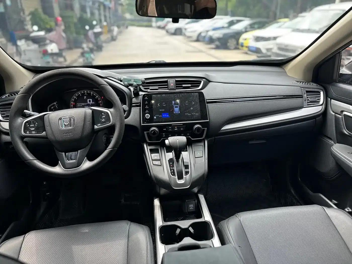 Honda CR-V 2019 240TURBO CVT 2WD Comfort Edition (National V Emission Standard) — миниатюра 9