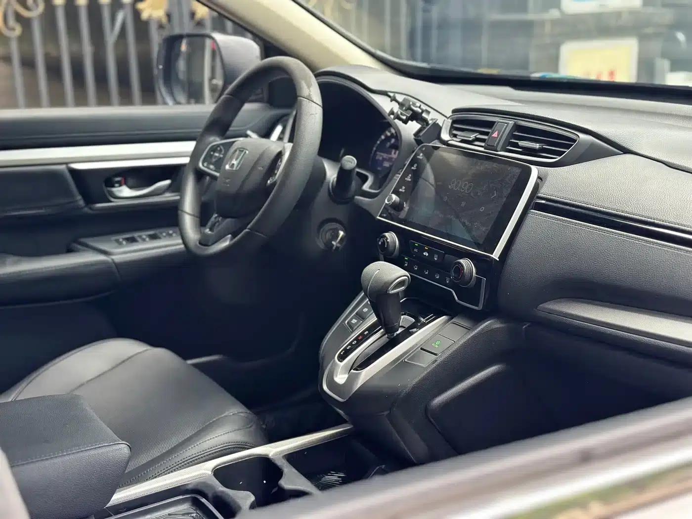 Honda CR-V 2019 240TURBO CVT 2WD Comfort Edition (National V Emission Standard) — миниатюра 10