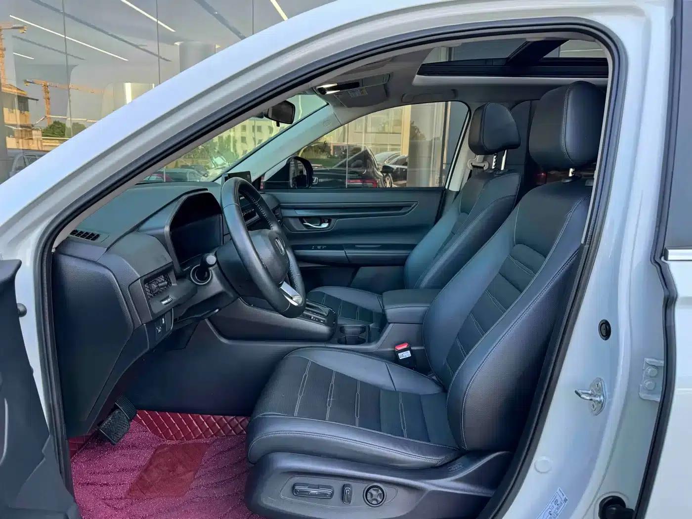Honda CR-V 2024 240TURBO 2WD Sport Edition 5-seater — миниатюра 4