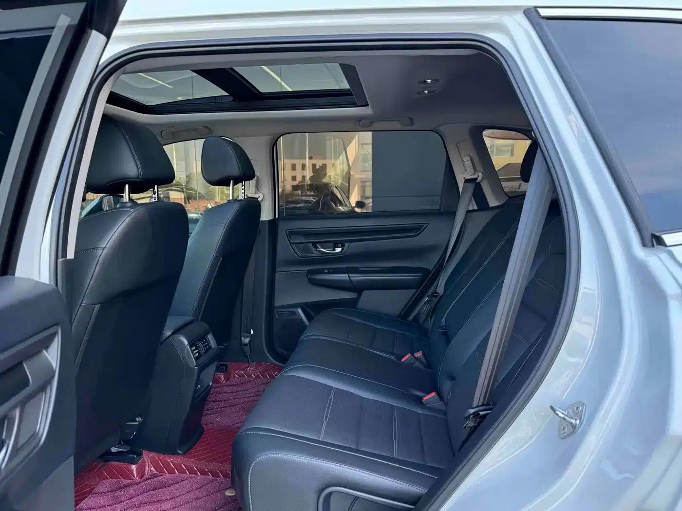 Honda CR-V 2024 240TURBO 2WD Sport Edition 5-seater — миниатюра 6